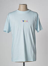 T-shirt multicolore RVCA homme