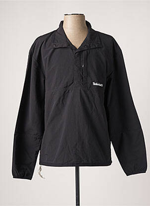 Coupe-vent noir TIMBERLAND homme