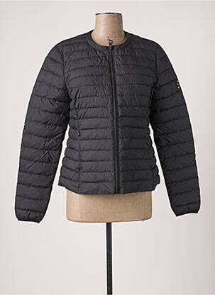 Doudoune noir ECOALF femme