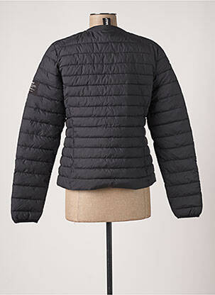 Doudoune noir ECOALF femme