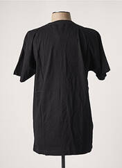 T-shirt noir MITCHELL & NESS pour homme seconde vue