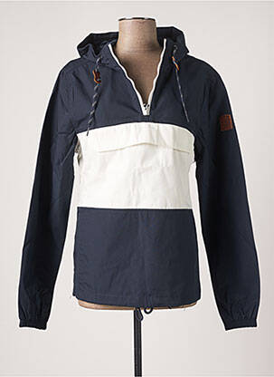 Blouson bleu ELEMENT homme