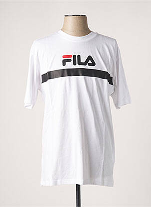 T-shirt multicolore FILA homme