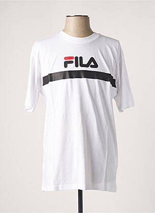 T-shirt multicolore FILA pour homme