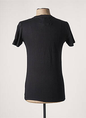 T-shirt noir APRIL 77 homme