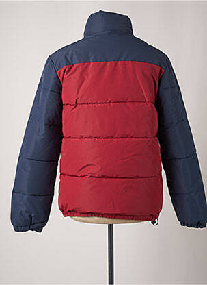 Doudoune rouge FILA homme