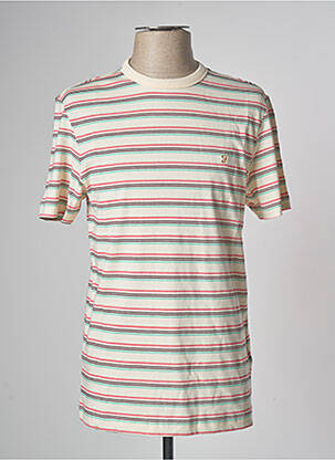 T-shirt beige FARAH homme