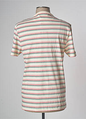 T-shirt beige FARAH homme