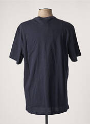 T-shirt bleu CHAMPION pour homme seconde vue