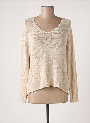 Pull blanc ONLY pour femme