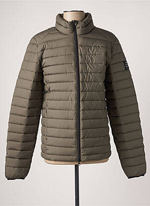 Doudoune vert ECOALF homme