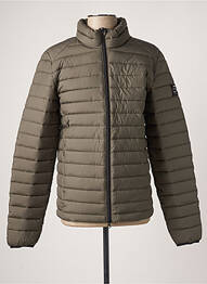 Doudoune vert ECOALF homme