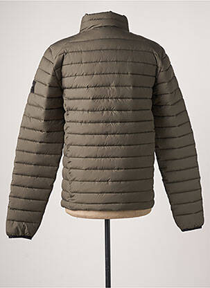 Doudoune vert ECOALF homme