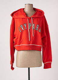Sweat-shirt rouge IVY PARK femme