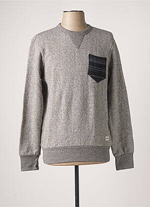 Sweat-shirt gris ELEMENT homme