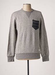 Sweat-shirt gris ELEMENT homme