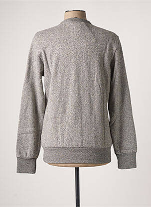 Sweat-shirt gris ELEMENT homme