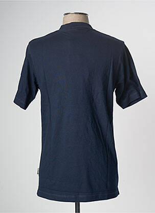 T-shirt bleu TEALER homme