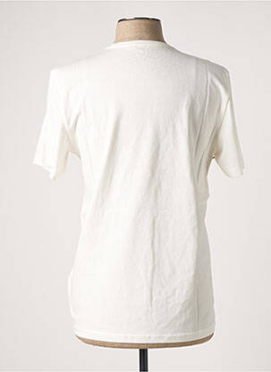 T-shirt blanc ELEMENT homme