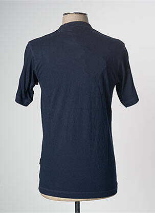 T-shirt bleu TEALER homme