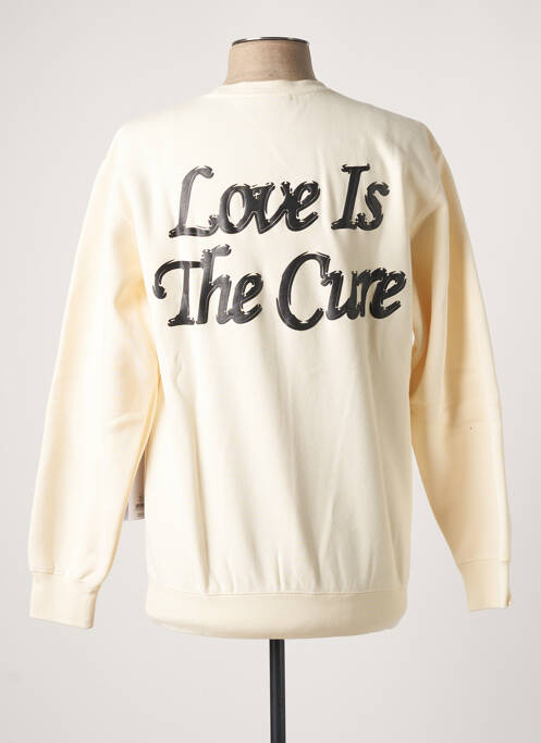 Sweat-shirt multicolore OBEY pour homme