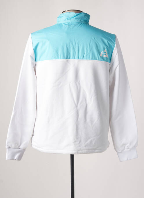 Sweat-shirt blanc FILA pour homme