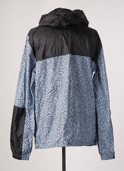 Blouson bleu ELEMENT pour homme