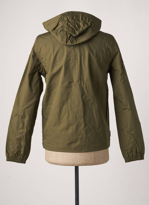 Imperméable kaki ELEMENT pour homme