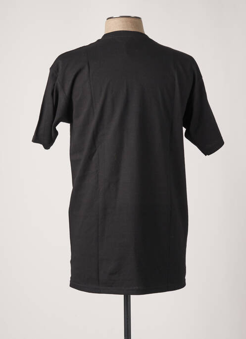 T-shirt noir HUF pour homme