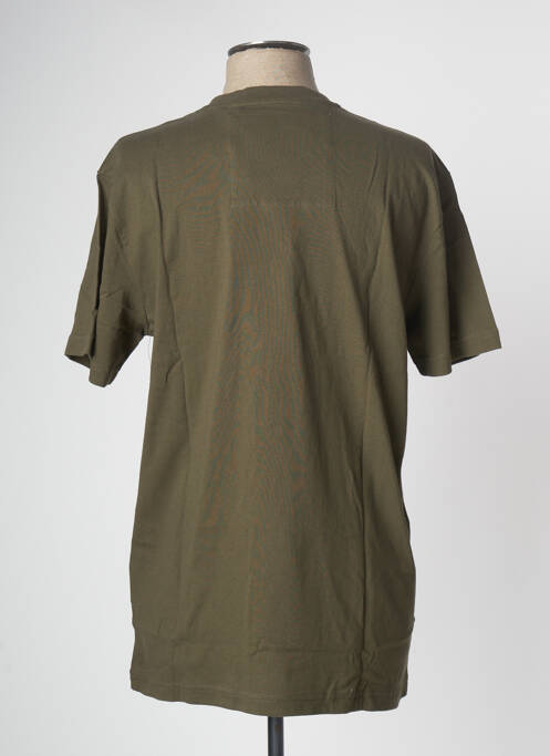 T-shirt kaki ELEMENT pour homme