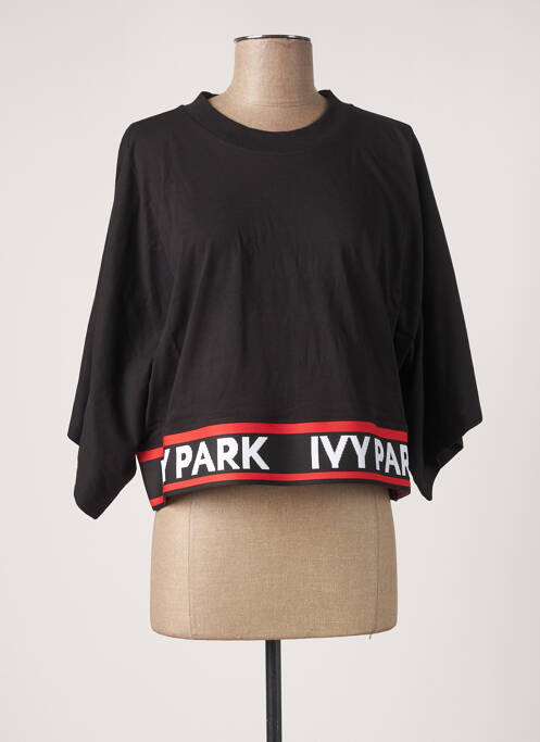 T-shirt noir IVY PARK pour femme