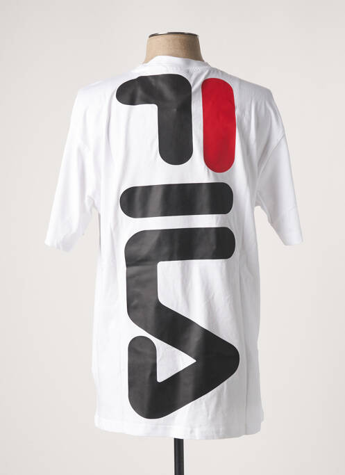T-shirt multicolore FILA pour homme