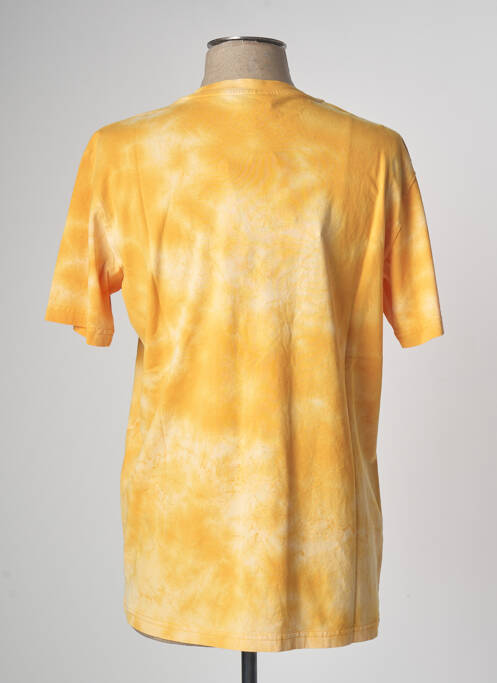 T-shirt jaune CHAMPION pour homme