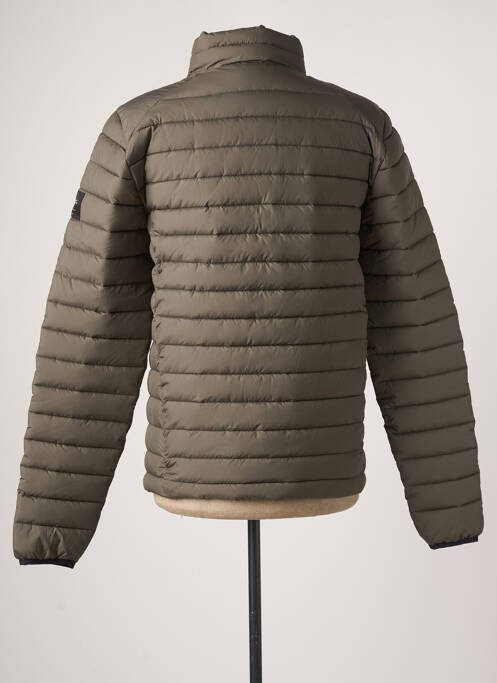 Doudoune vert ECOALF pour homme