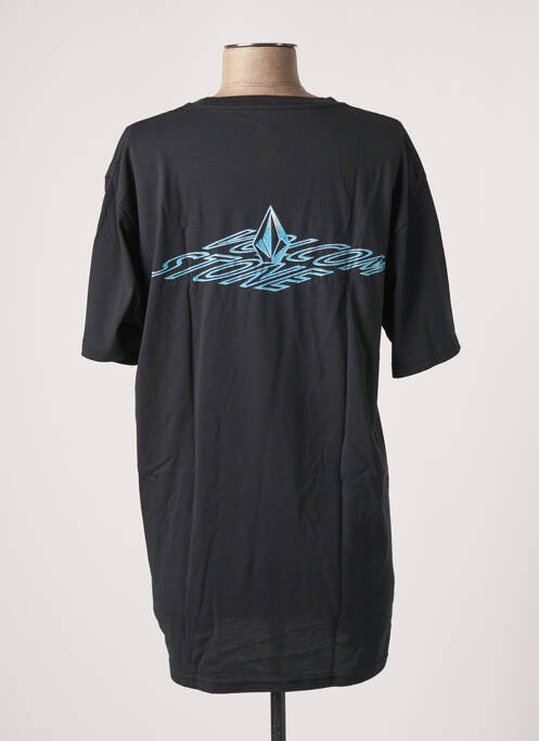 T-shirt noir VOLCOM pour homme
