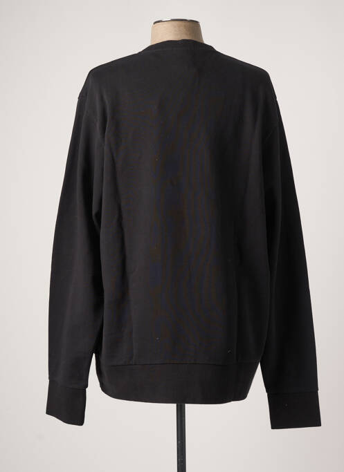 Sweat-shirt noir OAKLEY pour homme