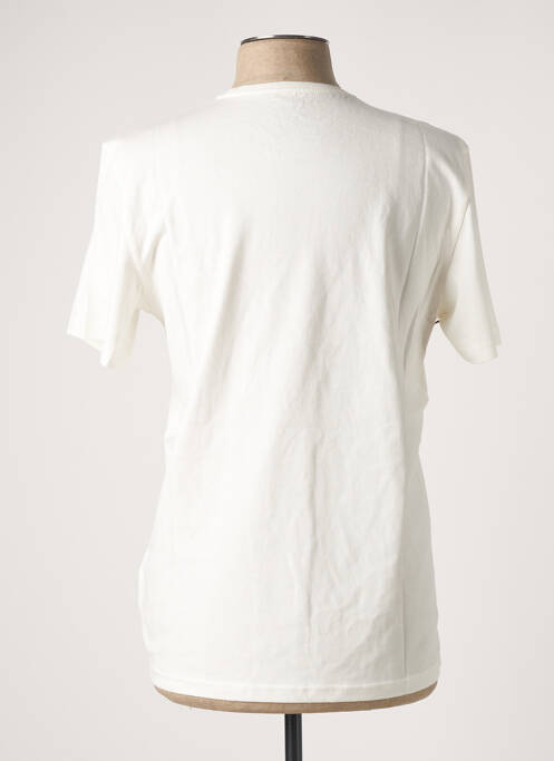 T-shirt blanc ELEMENT pour homme