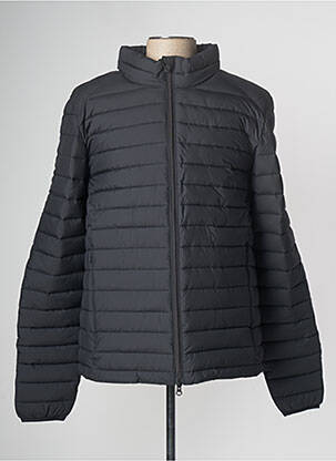 Doudoune noir ECOALF homme