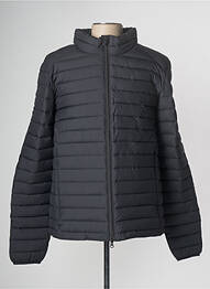Doudoune noir ECOALF homme