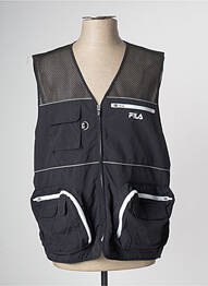 Gilet sans manche multicolore FILA homme
