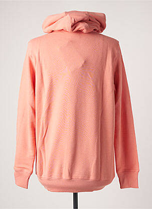 Sweat-shirt orange WRUNG homme