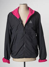 Coupe-vent noir HUF homme
