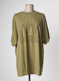 T-shirt kaki IVY PARK femme
