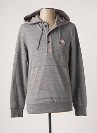 Sweat-shirt gris ELEMENT homme