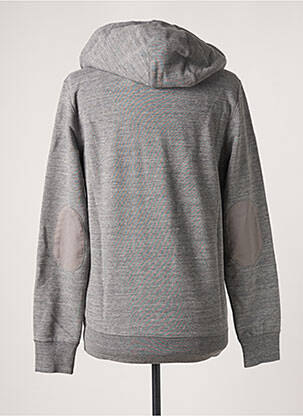 Sweat-shirt gris ELEMENT homme