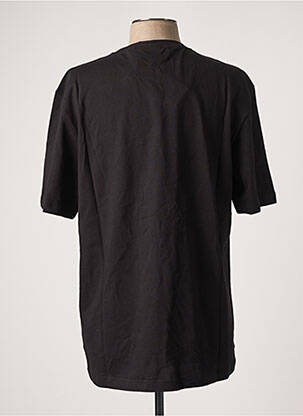 T-shirt noir DAILY PAPER homme