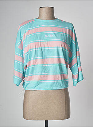T-shirt rose TEALER femme