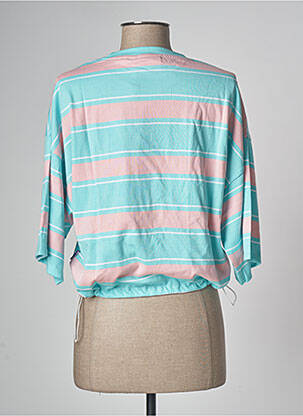 T-shirt rose TEALER femme