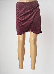 Jupe courte violet NA-KD femme