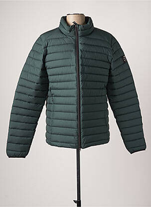 Doudoune vert ECOALF homme